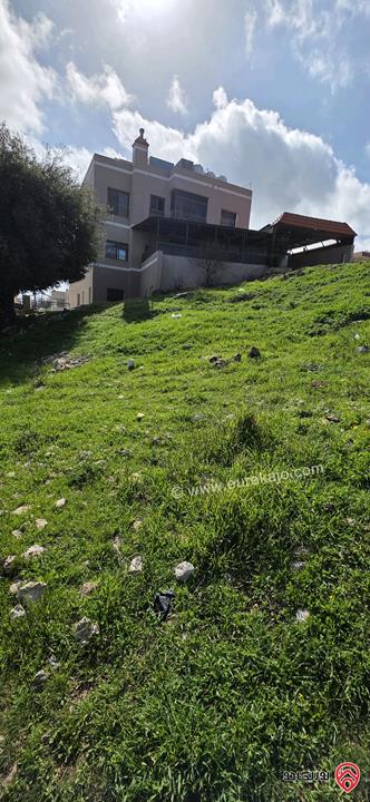 قطعة أرض مساحة 939م للبيع من أراضي غرب عمان - بلال