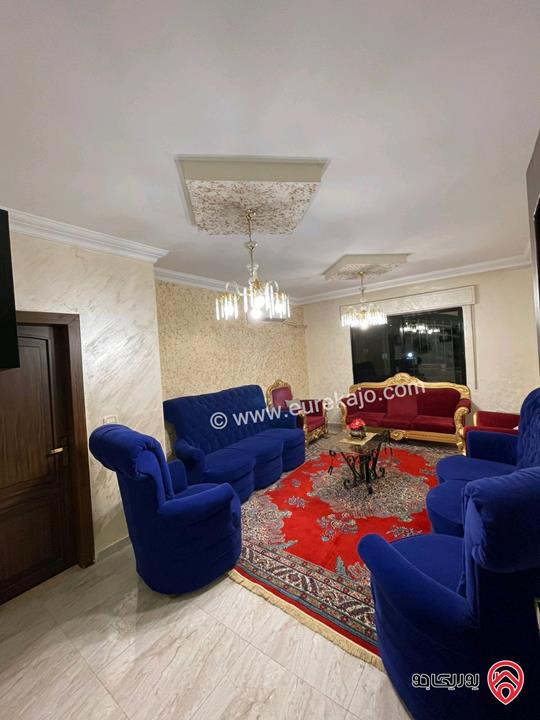 شقق مفروشة للايجار من المالك مباشرة في عمان - طبربور 