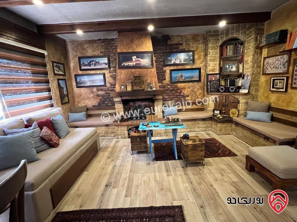 Duplex Appartment in a quite area in Um Utheina 240 square meters. First and second floor. 240 thousand JOD.