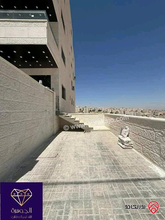 عرض خاص ع اخر شقة أرضية مساحة 170م لم تسكن للبيع في عمان - الجبيهة 