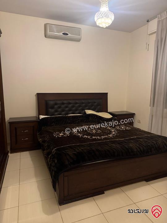Furnished Ground Floor Apartment 180 Sqm for Rent in Amman – Deir Ghbar