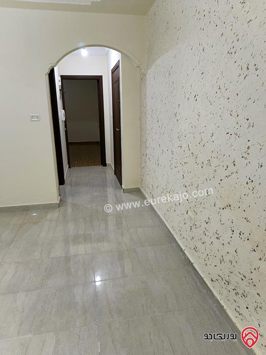 شقة تسوية مساحة 75م داخلي و 30م خارجي للايجار لعرسان في عمان - الهاشمي الشمالي