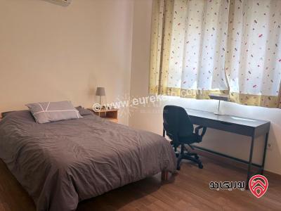 Luxury Furnished Apartment 120 Sqm For Rent Amman - Abdoun