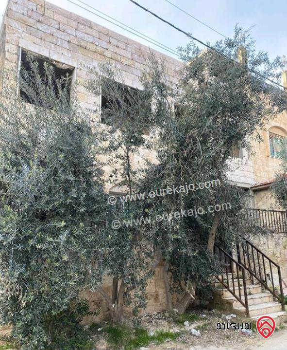 منزل مستقل طابقين على أرض 150م للبيع في عمان - عين الباشا