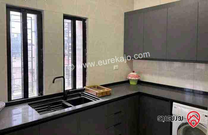 شقة فارغة طابق أول من فيلا مساحة 170م للايجار في عمان - الجندويل