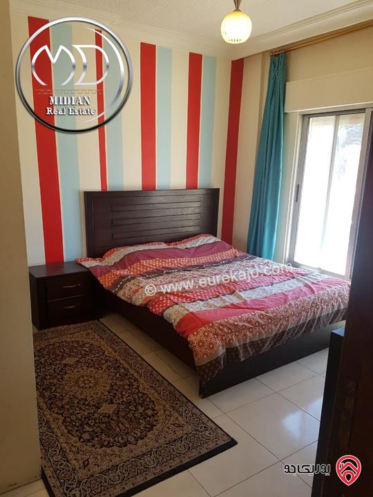 استديوهات و شقق مفروشة للايجار في عمان - الدوار السابع سوبر ديلوكس بأسعار مناسبة