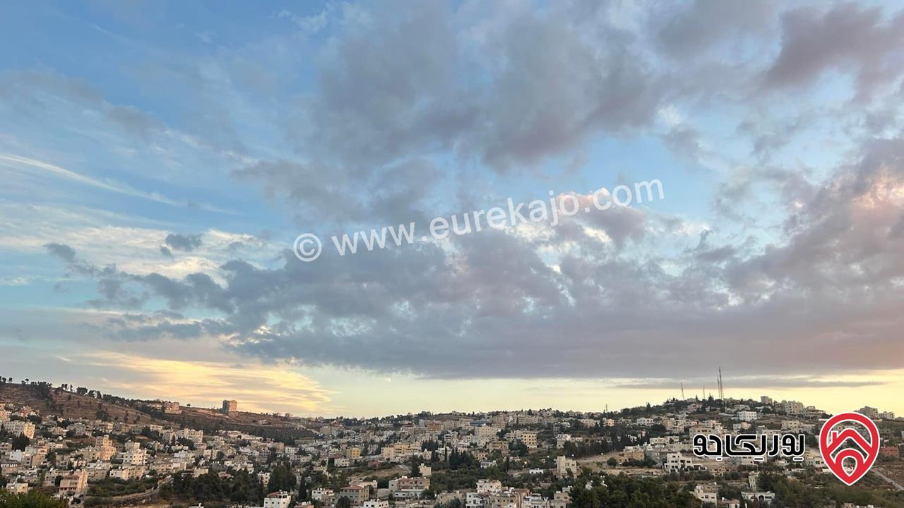فيلا فاخرة مساحة 500م على أرض 1251م للبيع في عمان - مرج الحمام 