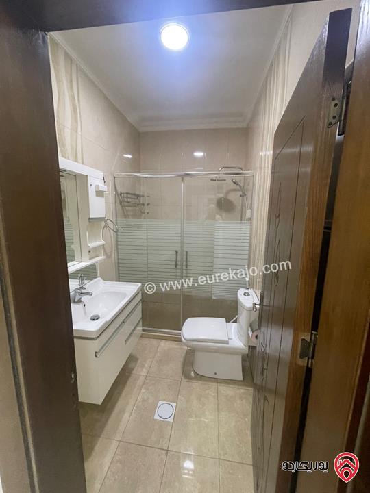 شقة فاخرة 168م طابق أول للبيع في عمان - البنيات وطريق المطار 