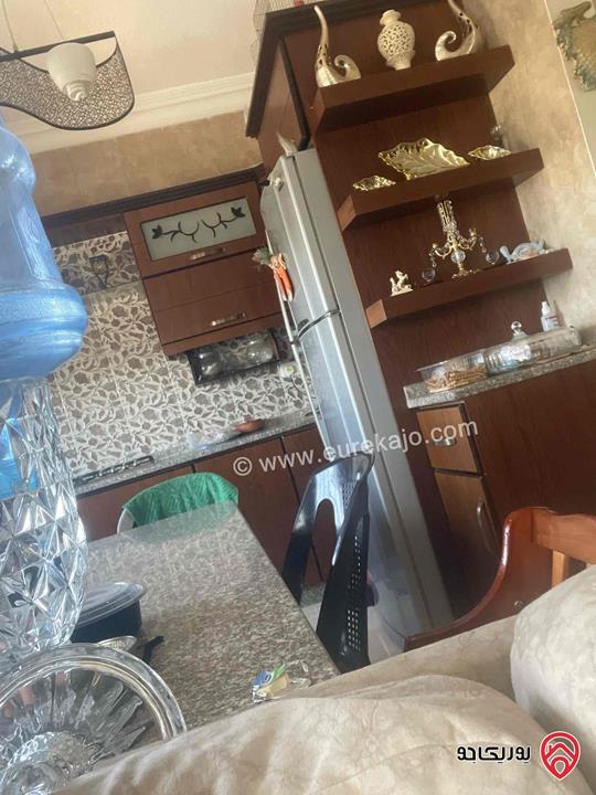 شقة طابق ثالث دوبلكس مساحة 154م للبيع في عمان - مرج الحمام