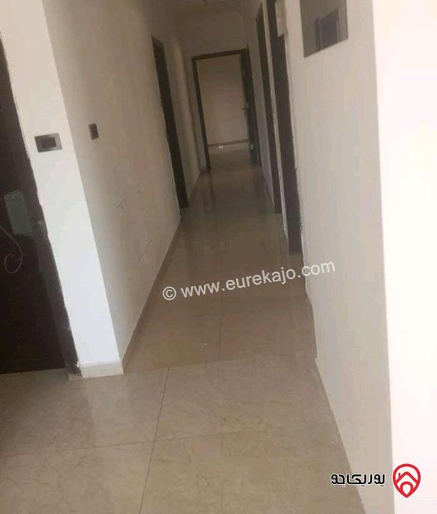 شقة فارغة طابق أرضي مساحة 130م للايجار في عمان - ابو نصير