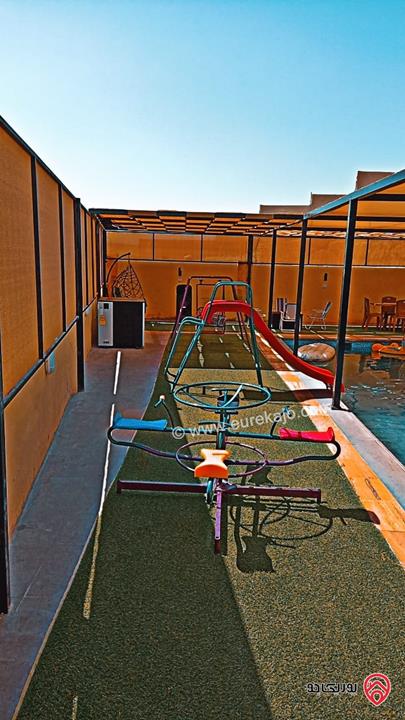 مزرعه وشاليه رمان للايجار اليومي في البيضاء - منطقة أحد