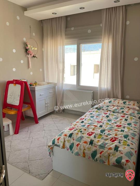 شقة فاخرة طابق رابع مساحة 109م للبيع في عمان - دير غبار