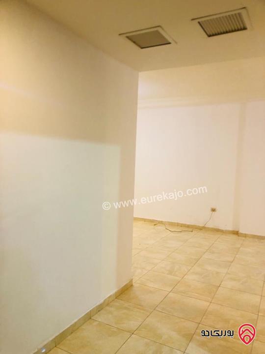 شقة أرضية مساحة 120م للايجار في عمان - أم أذينة