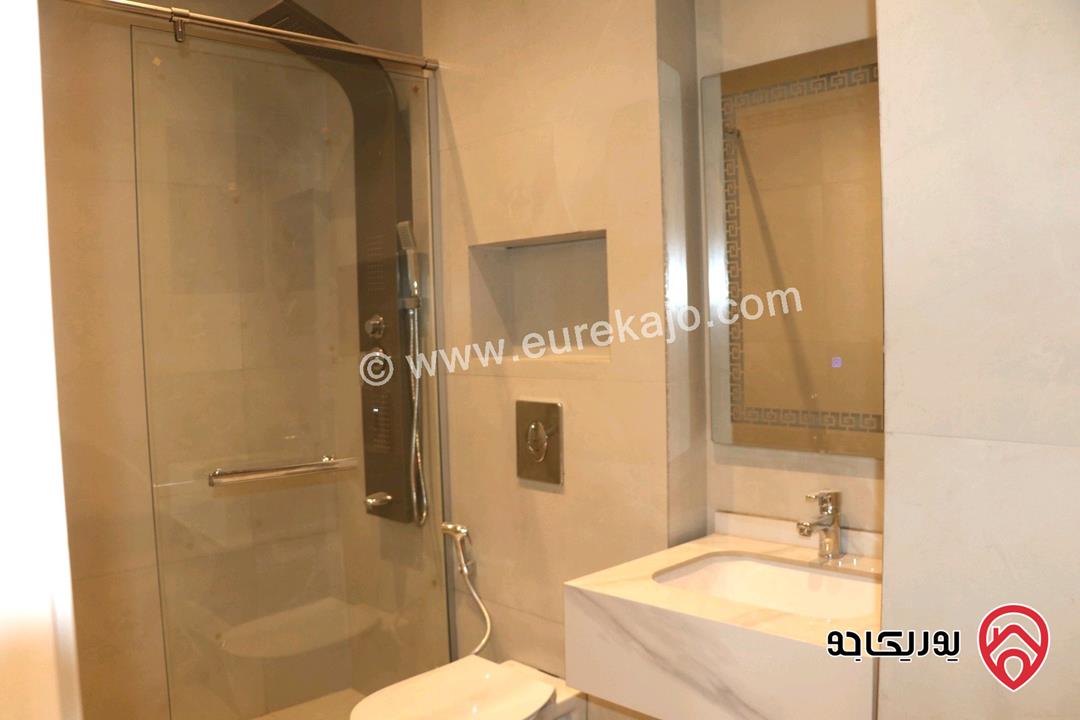 شقق فاخرة مساحة 180م للبيع في عمان - شفا بدران