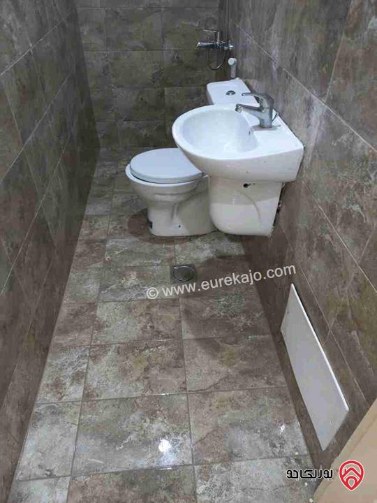 شقة أرضية مساحة 156م داخلي و 50م خارجي للايجار في عمان - تلاع العلي 