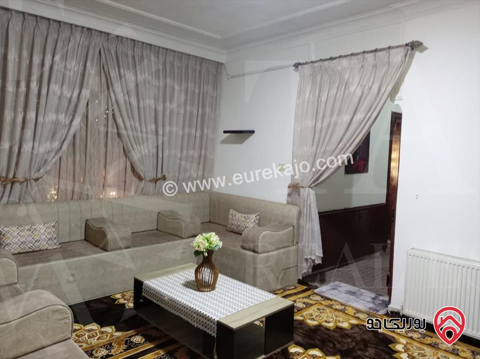 شقة مميزة طابق ثالث مساحة 153م للبيع في عمان - طبربور