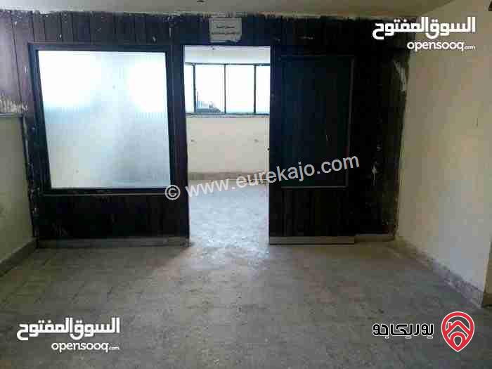 شقة تسوية بحاجة لصيانة مساحة 168م للبيع في عمان - جبل الحسين، شارع صفد 