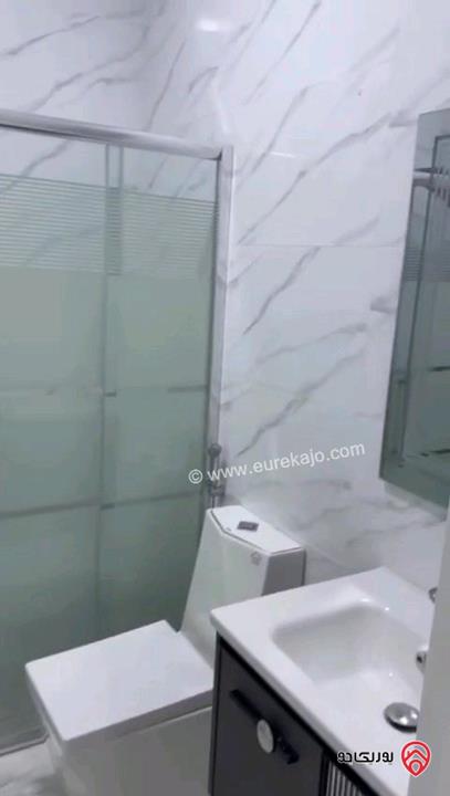 شقة طابق ثالث مساحة 200م للبيع في عمان - عرجان 