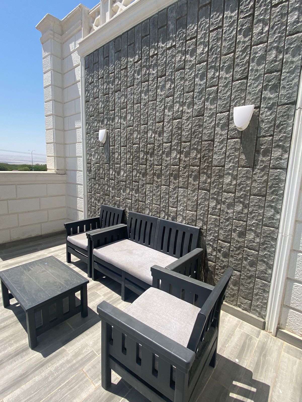 شاليه - مزرعة VIEW Chalet للايجار اليومي في البحر الميت 