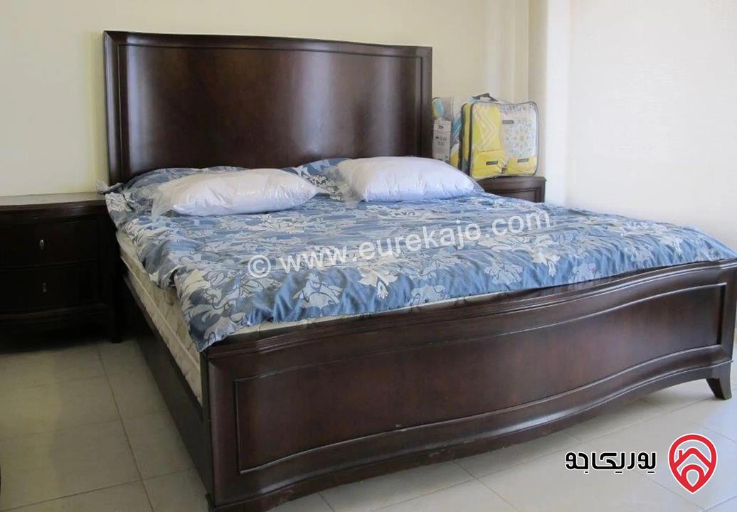 شقة مفروشة مساحة 110م للايجار في عمان - دير غبار