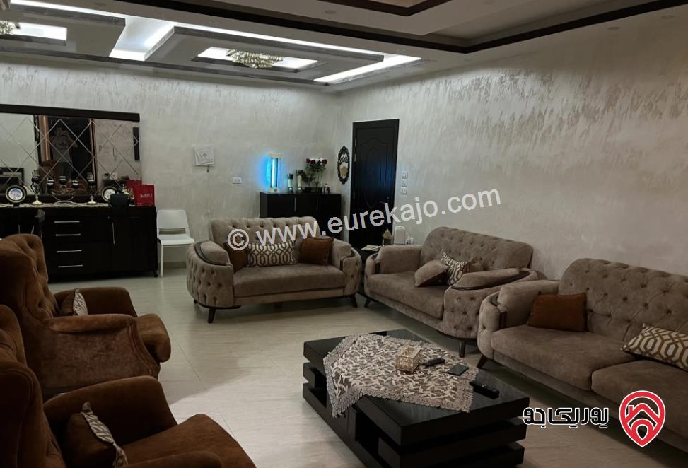 شقة مساحة 140م طابق ثاني للبيع في عرجان 