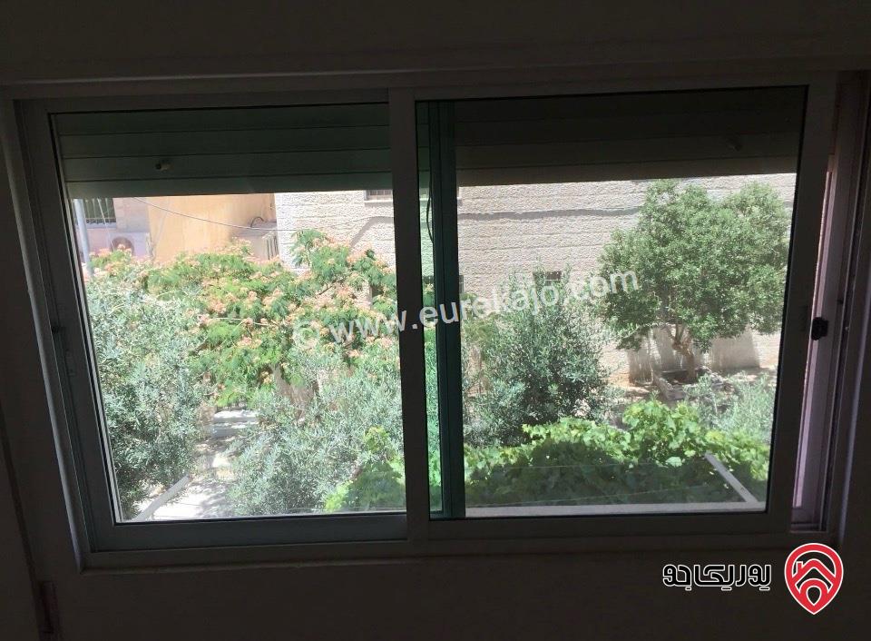 شقة طابق ثاني مساحة 100م للايجار في عمان - أبو نصير