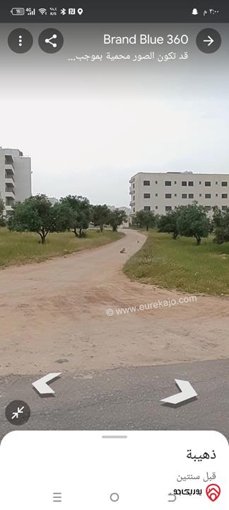 أرض سكنية مميزة مساحة 780م للبيع في عمان - شفا بدران الذهيبة