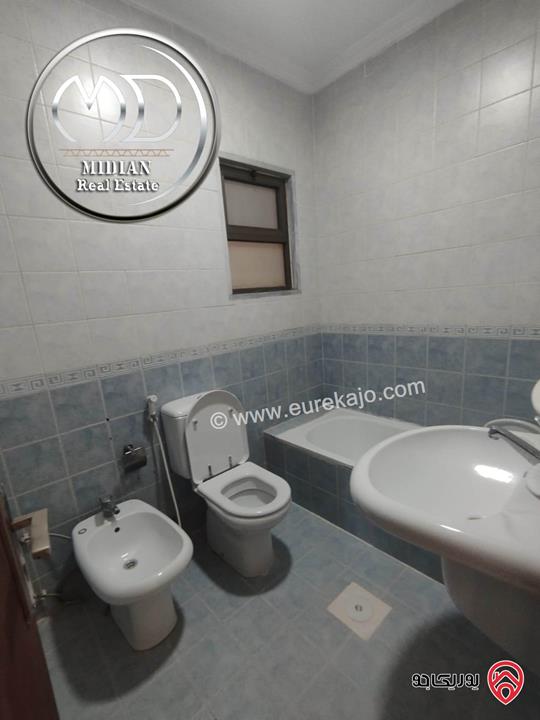 شقة للبيع في عمان - ام السماق مساحة 130م طابق ثاني سوبر ديلوكس تصلح للاستثمار بسعر مميز جداً