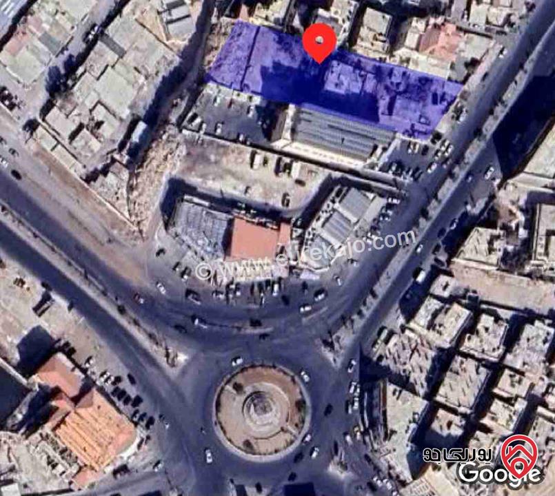 قطعة أرض مساحة 2 دونم و 600م للبيع في الزرقاء - حي معصوم