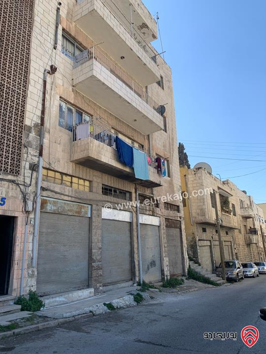 بناية سكنية على أرض 397م للبيع في عمان - الأشرفية بسعر مغري