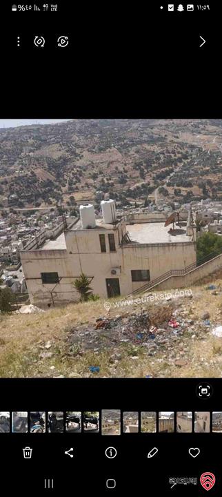 بيت مستقل طابقين على أرض 388م للبيع في عمان - البيادر