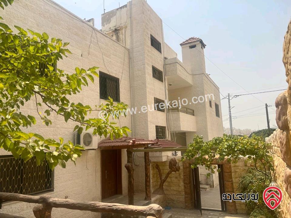 فيلا مساحة 850م على أرض 770م للبيع في عمان - عبدون 