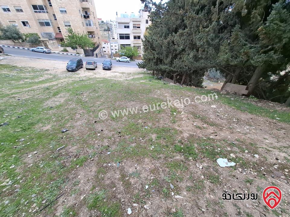 أرض مساحة 960م للبيع في عمان - ضاحية الرشيد