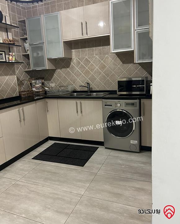 شقة مفروشة مساحة 88م للايجار في عمان - عبدون