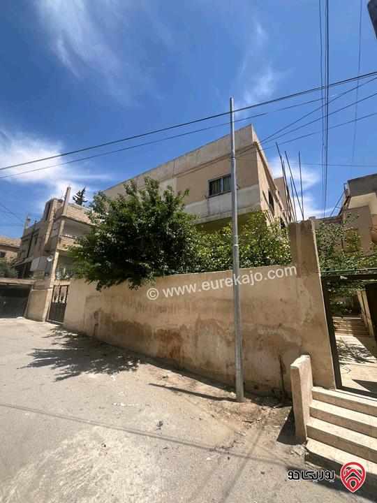 عمارة للبيع في الزرقاء - الرصيفة جبل الشمالي