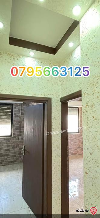 شقة طابق أرضي مساحة 90م للايجار في عمان - طبربور ضاحية الأمير هاشم قريبة من دوار الدبابة