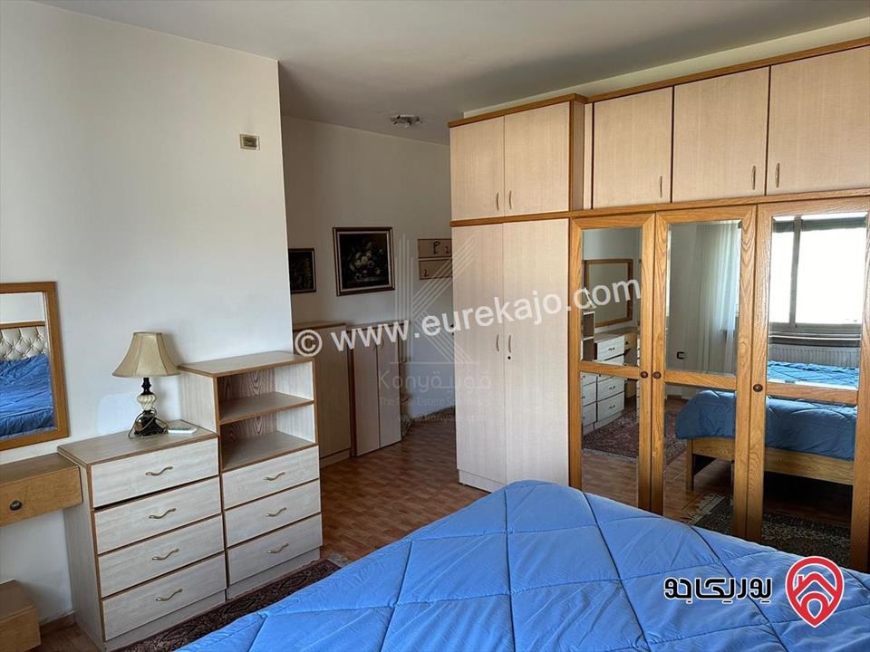 شقة مفروشة مساحة 174م  للايجار في عمان - وادي صقرة