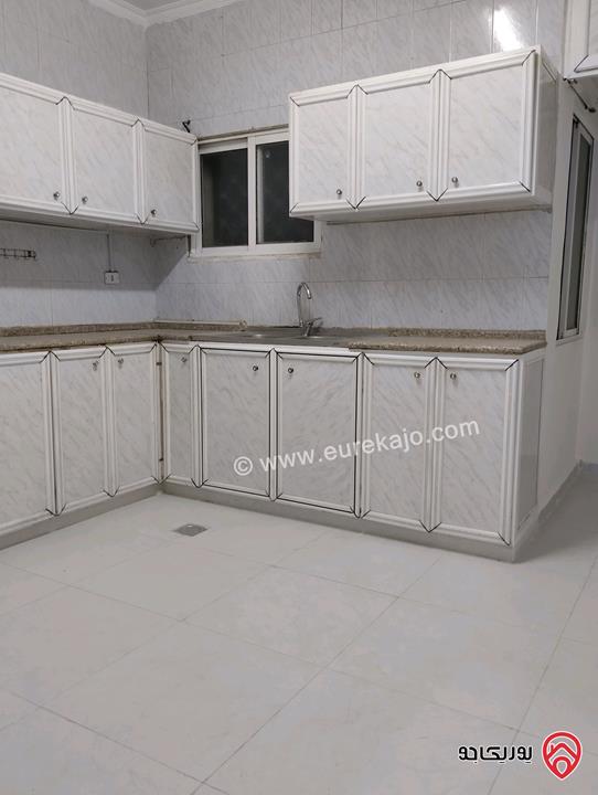 شقة طابق ثاني مساحة 135م للبيع في عمان - ضاحية الاستقلال