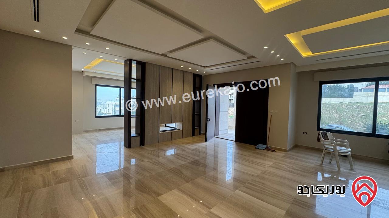 Luxury Furnished Apartment 300 sqm For Rent In Amman - Althahir