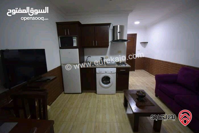 شقة مفروشة مساحة 36م للإيجار في عمان - تلاع العلي 