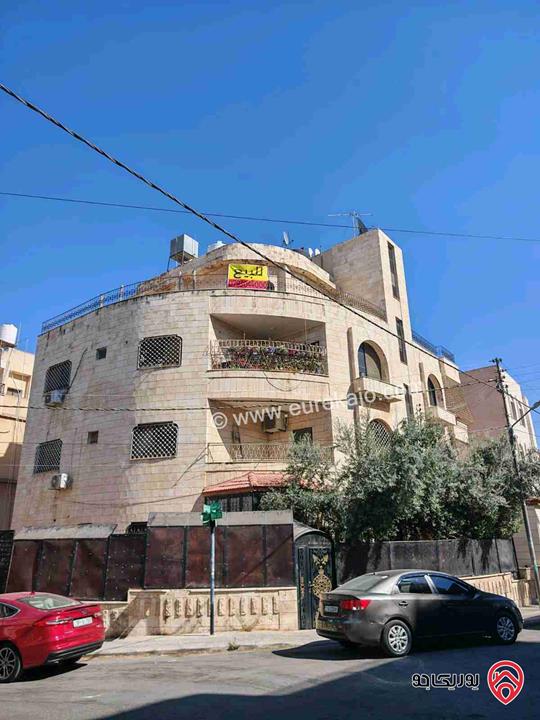 شقة مساحة 196م للبيع في عمان - ماركا الشمالية