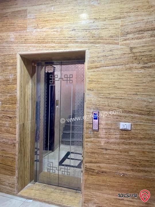 شقة طابق ثالث مساحة 101م للبيع في عمان - ابو علندا تلاع النجار 