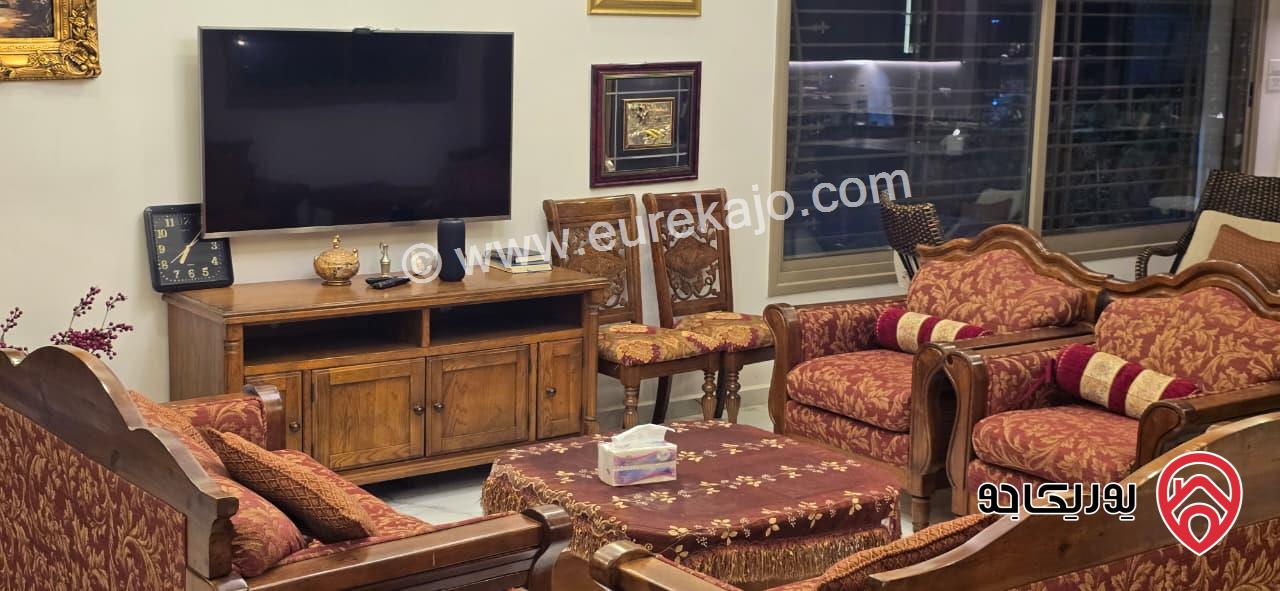 مزرعة مساحة الأرض 5 دونم و 500م مع بيت حديث 250م للبيع في جرش - المدور