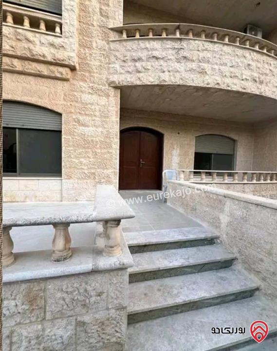 شقة فارغة طابق ارضي مساحة 250م  لايجار في عمان - الكرسي