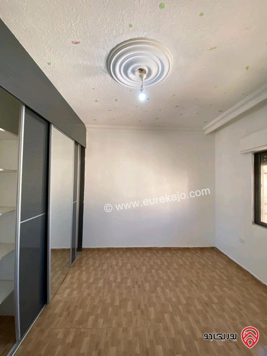 شقة ديلوكس مساحة 160م طابق ثالث للايجار في عمان - مرج الحمام