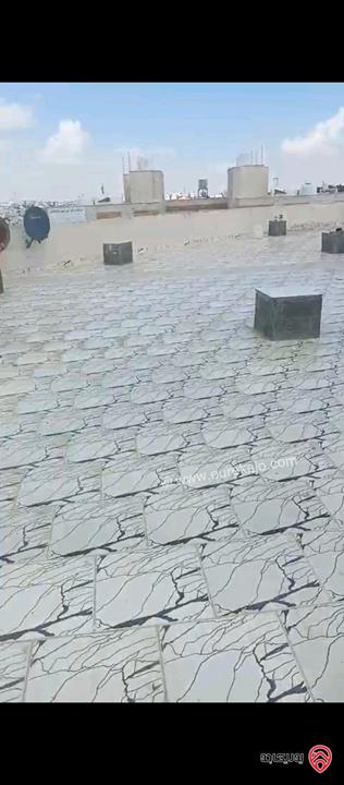 عمارة على أرض 420م للبيع في عمان - مرج الحمام