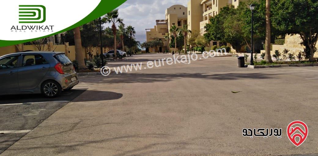 شقة طابق ثاني مساحة البناء 150م ومساحة الترس 40م للبيع في الغور / البحر الميت / سمارا
