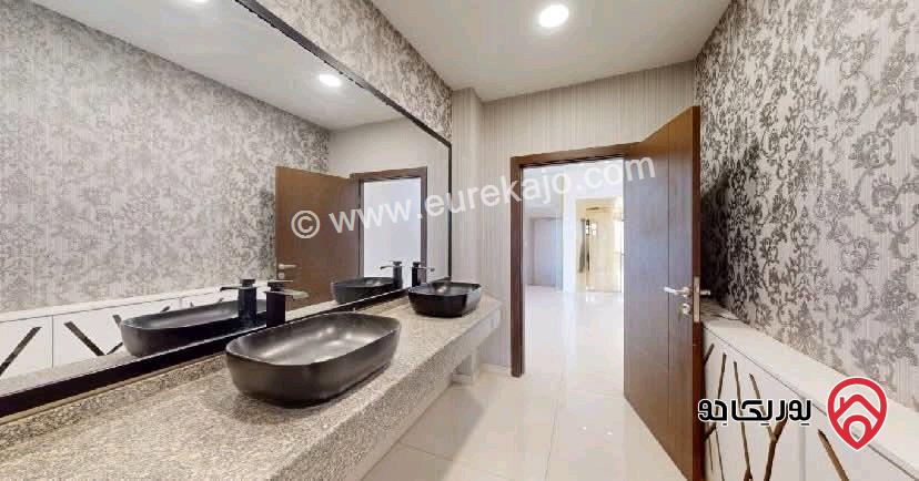 فيلا مساحة 1200م على أرض 1030م للبيع في عمان - مرج الحمام ام عريجات