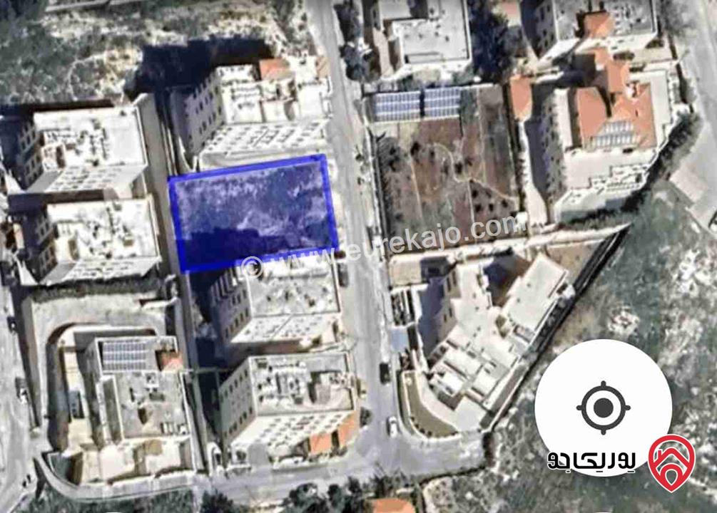 أرض مساحة 735م للبيع من أراضي شمال عمان - ياجوز