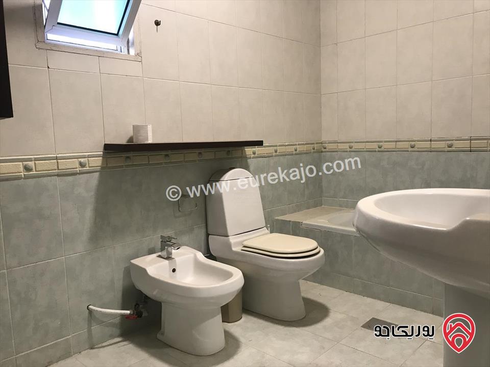 شقة مميزة مساحة 180م للبيع في عمان - خلدا / تصلح للسكن أو للاستثمار